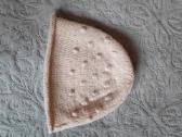 Kepurė su spurgeliais