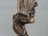 Meniškos skulptūros - Nematau, Negirdžiu, Nekalbu - nuotraukos Nr. 8