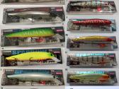 Zipbaits, Megabass, Jackall, Imakatsu Duo analogai - nuotraukos Nr. 5