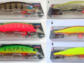 Zipbaits, Megabass, Jackall, Imakatsu Duo analogai - nuotraukos Nr. 2