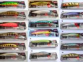 Zipbaits, Megabass, Jackall, Imakatsu Duo analogai - nuotraukos Nr. 3