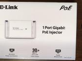 D-link Gigabit Poe injector Dpe301gi - € 38