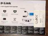 D-link Gigabit Poe injector Dpe301gi - € 38 - nuotraukos Nr. 2