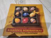 Kiaušinių dekoravimas