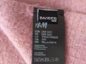 Didelis šalikas H&m Divided (50*190 cm) - nuotraukos Nr. 3
