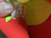 Nike futbolo bateliai dantytu padu - nuotraukos Nr. 4