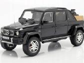 Mercedes Maybach G650 - nuotraukos Nr. 3