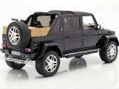 Mercedes Maybach G650 - nuotraukos Nr. 4