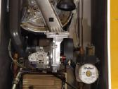 Dujinis katilas Vaillant dalimis - nuotraukos Nr. 3