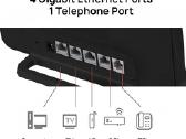 Routeris 4G+ Huawei Soyea B535-333 - nuotraukos Nr. 3