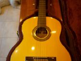 Klasikinė gitara Martinez Mcg-80s - nuotraukos Nr. 7