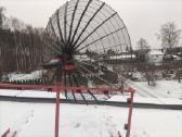 Paraboline antena su modemu Mikrotik Ldf internetu - nuotraukos Nr. 5