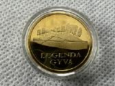 Medalis Vilkmergė - Ukmergė Legenda Gyva
