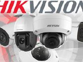 Hikvision Ip vaizdo apsaugos stebėjimo kameros
