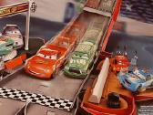 Disney car žaibo makvyno.,naujas monopolis