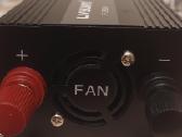 Įtampos keitiklis – inverteris 12v-220v 2600w - nuotraukos Nr. 3