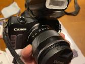 Sisteminis Canon EOS M fotoaparatas su priedais - nuotraukos Nr. 9
