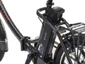 Sulankstomas elektrinis dviratis E-power Levit 20 - nuotraukos Nr. 3