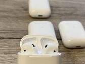 Originalios Apple Airpods 1,2gen, Pro 1+ dalys - nuotraukos Nr. 2