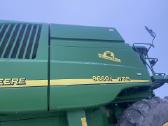 Kombainas John Deere 9660wts Hill Ardomas Dalimis - nuotraukos Nr. 3