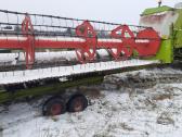 Kombainas Claas Dominator 218 Mega Ardomas Dalimis - nuotraukos Nr. 14