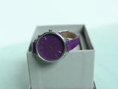 Violetinis "Next" laikrodis