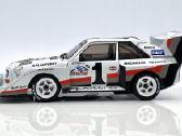 Audi Quattro - nuotraukos Nr. 2