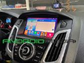 Ford Focus 3 Android multimedijos / multimedia - nuotraukos Nr. 4