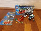 Parduodamas Lego City 60007 High Speed Chase - nuotraukos Nr. 2