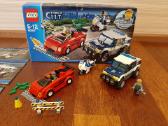 Parduodamas Lego City 60007 High Speed Chase - nuotraukos Nr. 3