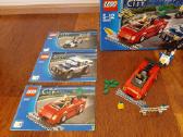Parduodamas Lego City 60007 High Speed Chase - nuotraukos Nr. 4