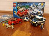 Parduodamas Lego City 60007 High Speed Chase - nuotraukos Nr. 6