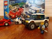 Parduodamas Lego City 60007 High Speed Chase - nuotraukos Nr. 7