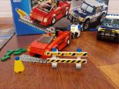 Parduodamas Lego City 60007 High Speed Chase - nuotraukos Nr. 8