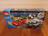 Parduodamas Lego City 60007 High Speed Chase