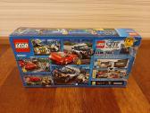 Parduodamas Lego City 60007 High Speed Chase - nuotraukos Nr. 12
