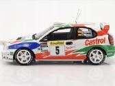 Toyota Corolla - nuotraukos Nr. 3