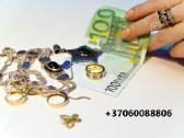 Aukso 333-375-585-583-750-900-999 supirkimas kaina - nuotraukos Nr. 6