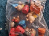Medines zaidimu figureles small foot - nuotraukos Nr. 2