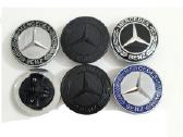Mercedes ženklas ratu dangteliai 8-616-96777 - nuotraukos Nr. 7