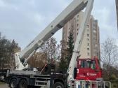 Autobokštelio nuoma nuo 20 iki 61 metro aukščio - nuotraukos Nr. 2