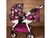 Nauji vežimėliai lėlėms Lily - nuotraukos Nr. 3