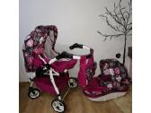 Nauji vežimėliai lėlėms Lily - nuotraukos Nr. 8