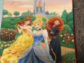 Disney knyga, puzlės, kaladėlės. - nuotraukos Nr. 4