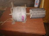 Elektrinis variklis 220v