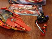Parduodamas Lego Ninjago 70638 Katana V11 - nuotraukos Nr. 4