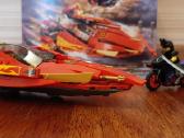 Parduodamas Lego Ninjago 70638 Katana V11 - nuotraukos Nr. 7