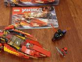 Parduodamas Lego Ninjago 70638 Katana V11 - nuotraukos Nr. 8