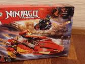 Parduodamas Lego Ninjago 70638 Katana V11