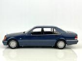 Mercedes-benz S500 W140 - nuotraukos Nr. 2